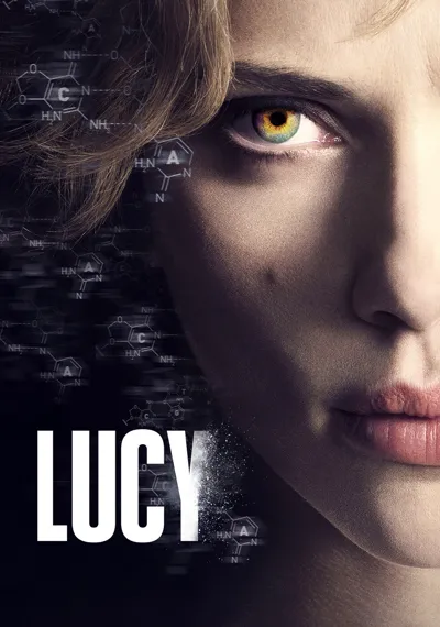 Lucy poster