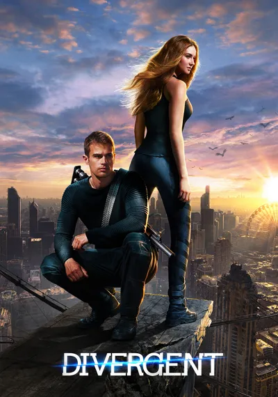 Divergent poster