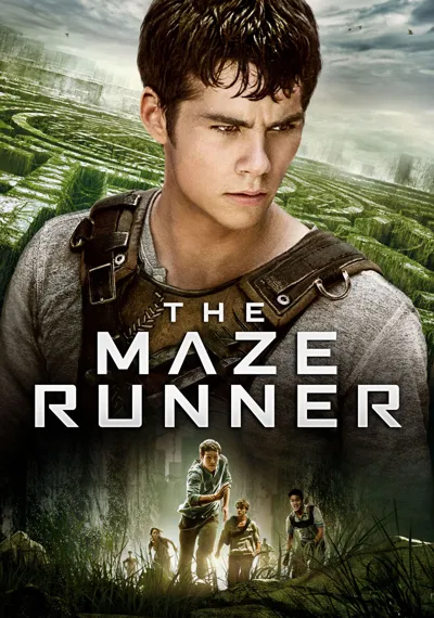 The Maze Runner poster