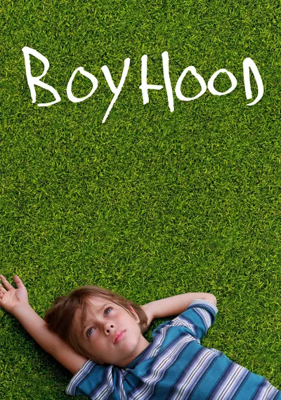Boyhood poster