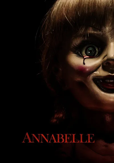 Annabelle poster