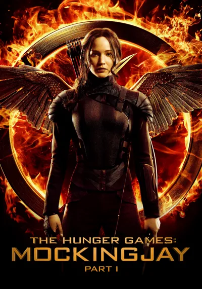 The Hunger Games: Mockingjay – Part 1 poster