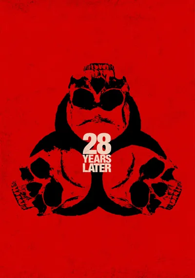 28 Years Later poster
