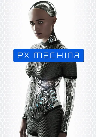 Poster von Ex Machina