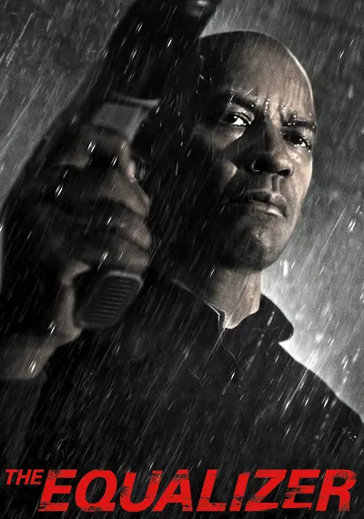 The Equalizer poster