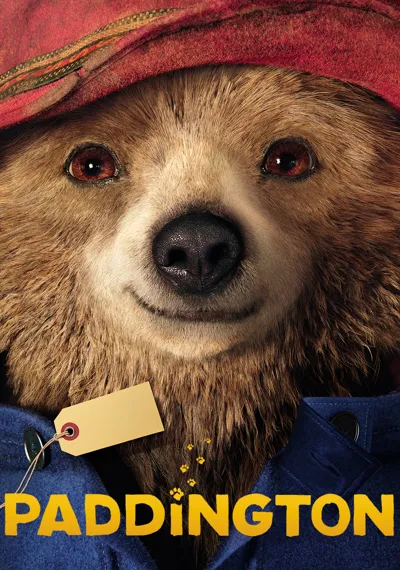 Paddington poster
