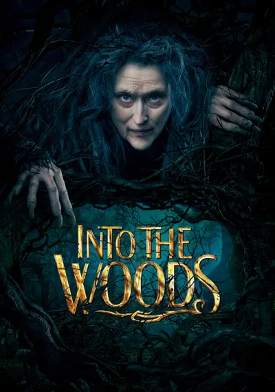 Into the Woods poster