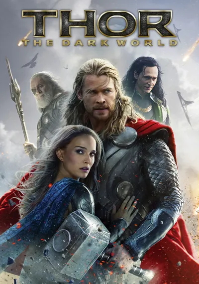 Thor: The Dark World poster