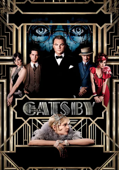 The Great Gatsby poster