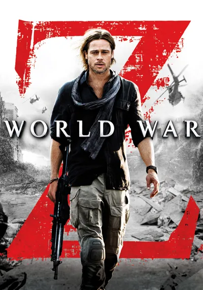 World War Z poster