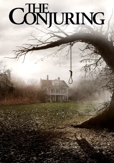 The Conjuring poster