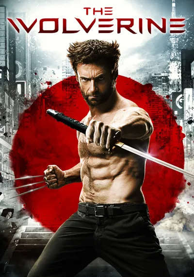 The Wolverine poster