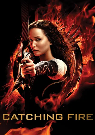 The Hunger Games: Catching Fire poster