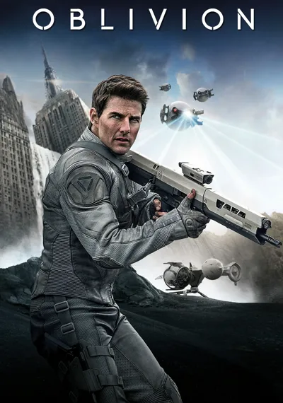 Oblivion poster