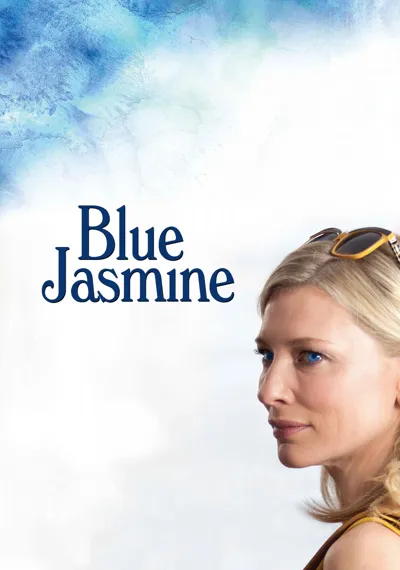 Blue Jasmine poster