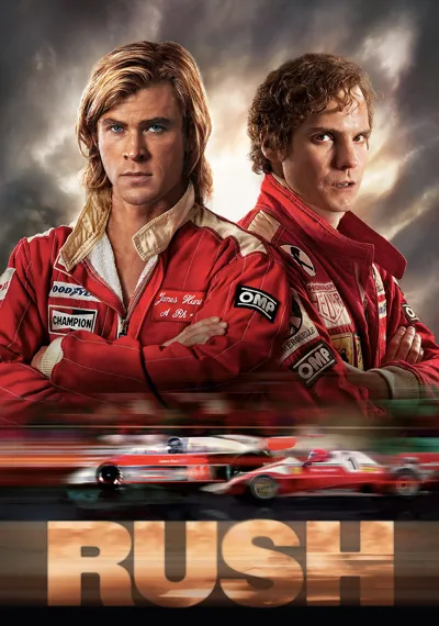Rush poster