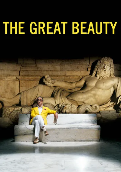 The Great Beauty poster