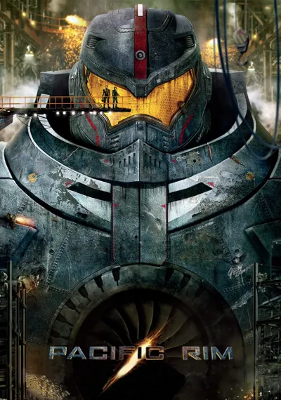 Pacific Rim poster