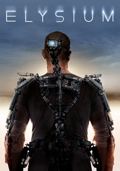 Elysium poster