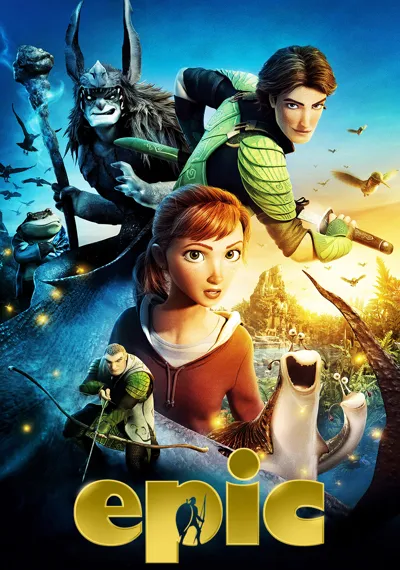 Epic poster