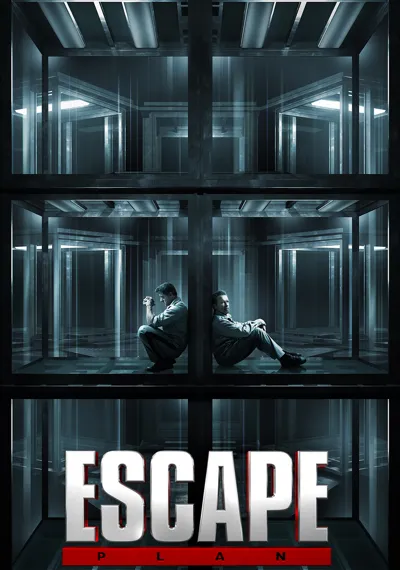 Escape Plan poster
