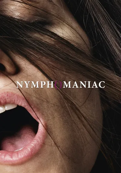 Nymphomaniac poster