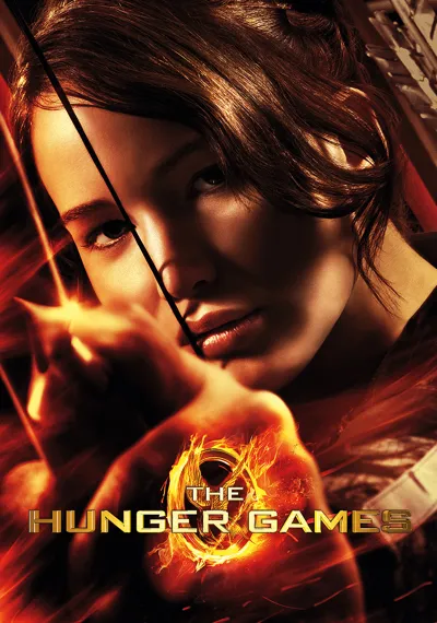 The Hunger Games poster