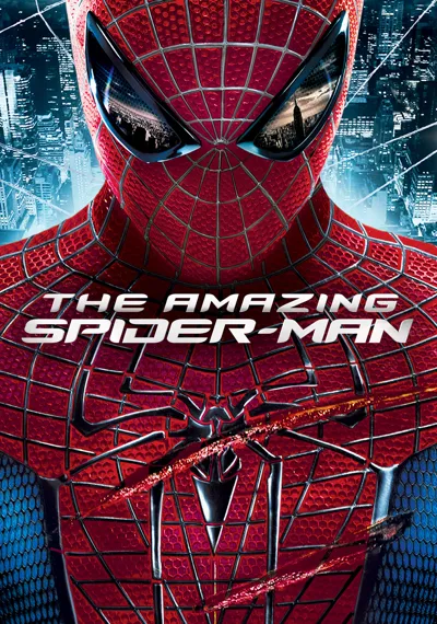 The Amazing Spider-Man poster