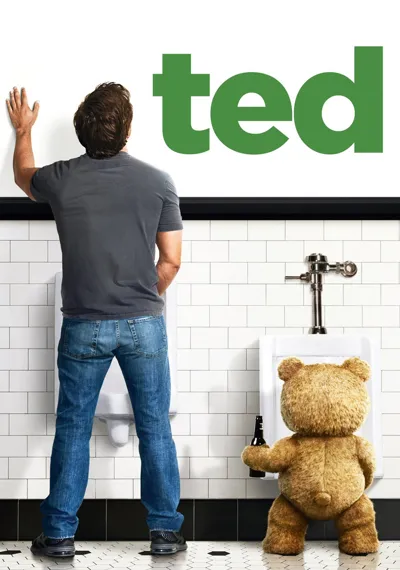 Ted poster