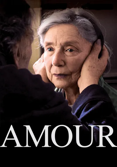 Amour poster