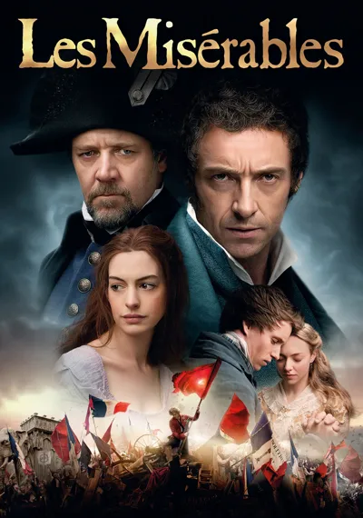 Les Misérables poster