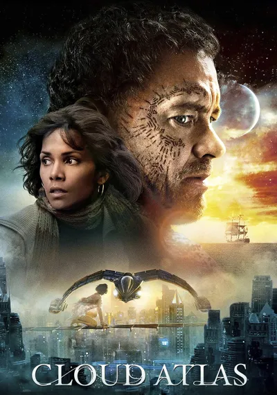 Cloud Atlas poster
