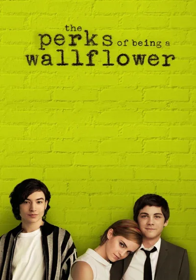 The Perks of Being a Wallflower poster
