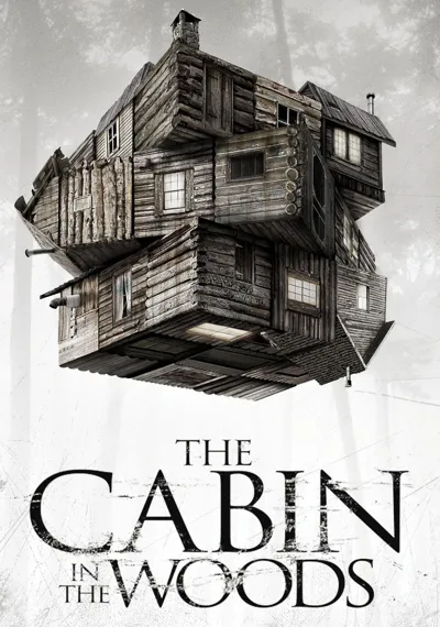 The Cabin in the Woods poster