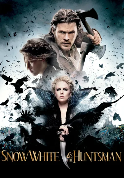 Snow White and the Huntsman poster
