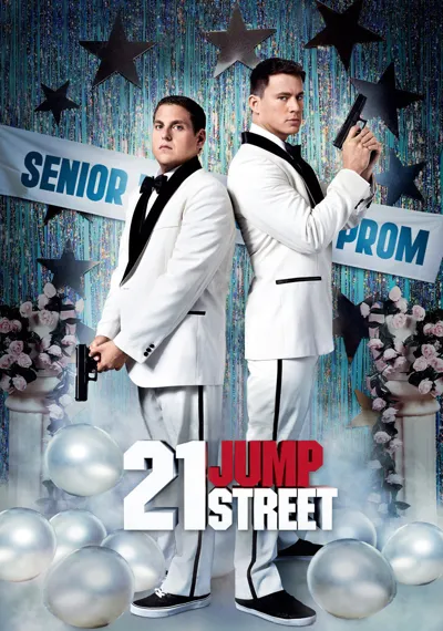 21 Jump Street poster