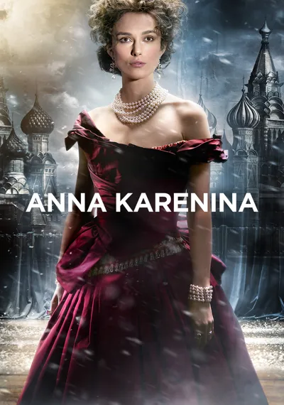 Anna Karenina poster