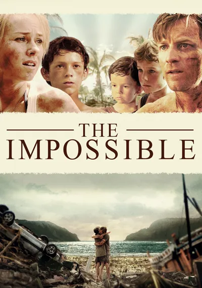 The Impossible poster