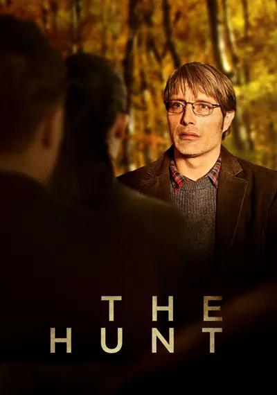 Póster de The Hunt