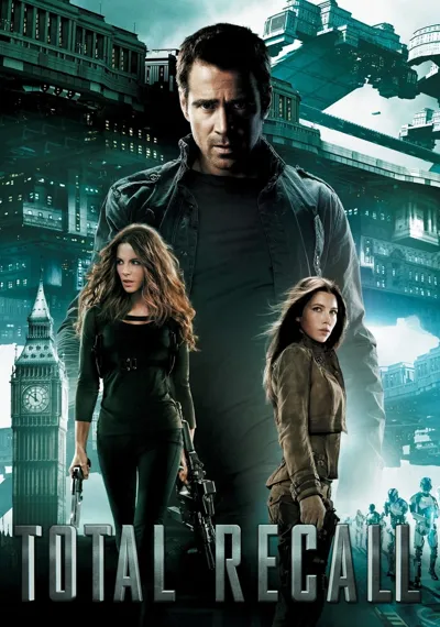 Total Recall poster