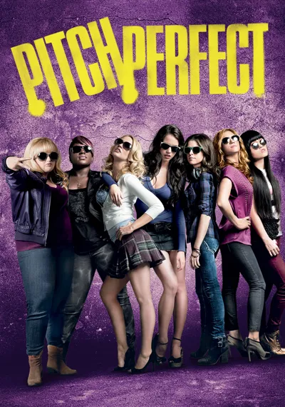 Pitch Perfect poster