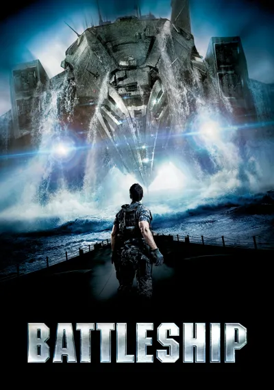 Battleship poster