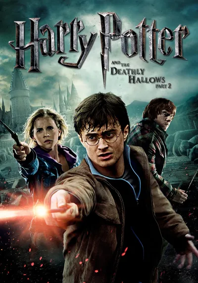 Harry Potter and the Deathly Hallows – Part 2 poster