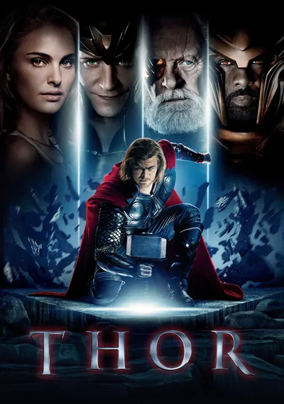 Thor poster