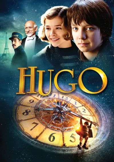 Hugo poster