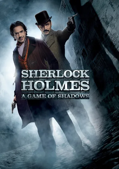 Sherlock Holmes: A Game of Shadows poster