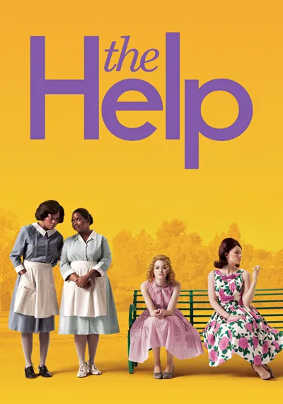 The Help poster