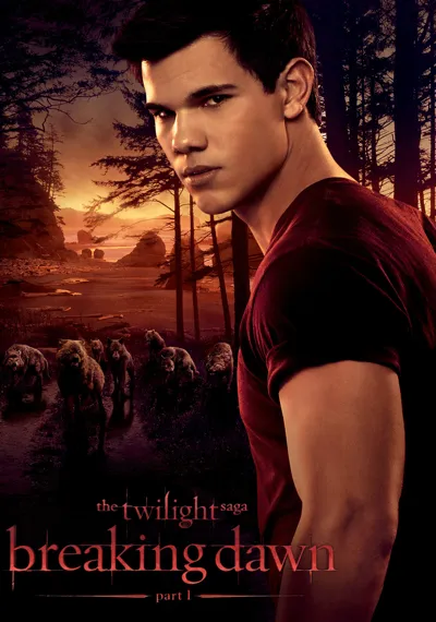 The Twilight Saga: Breaking Dawn – Part 1 poster