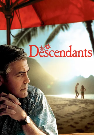 The Descendants poster