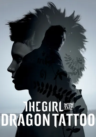 The Girl with the Dragon Tattoo poster